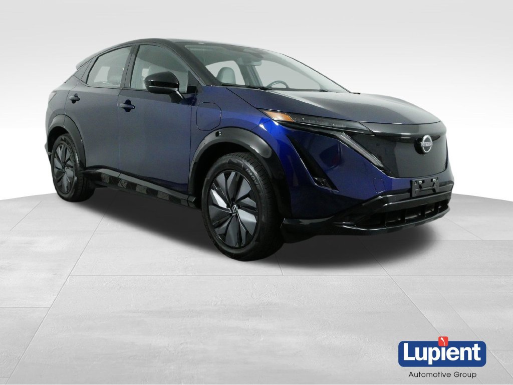 Used 2024 Nissan Ariya AWD 360° Tour