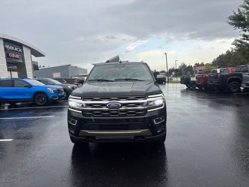 Used 2023 Ford Expedition Max King Ranch AWD/4WD image 3