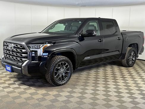 Used 2023 Toyota Tundra Platinum AWD/4WD image 10