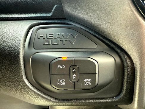 Used 2025 RAM 2500 Big Horn image 21