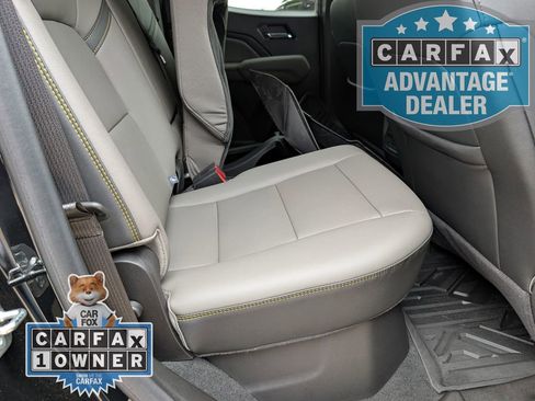 Certified 2025 Chevrolet Colorado ZR2 w/ Technology Package AWD/4WD image 24