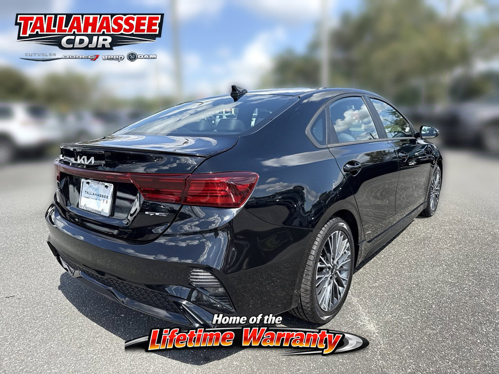 Used 2023 Kia Forte GT-Line FWD image 3