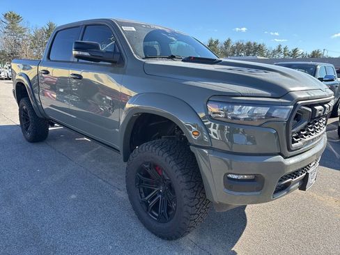 New 2026 RAM 1500 Big Horn image 7