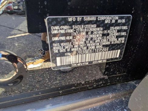 New 2026 Subaru Outback Wilderness image 23