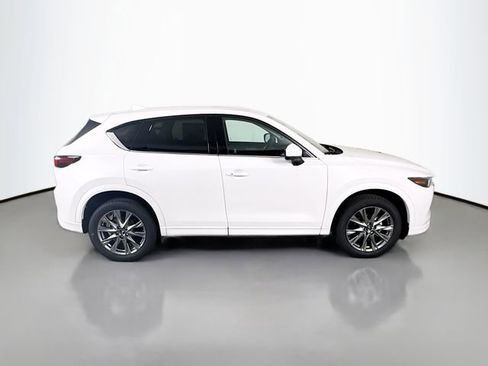 New 2025 MAZDA CX-5 AWD 2.5 S w/ Premium Plus Pkg image 8