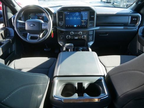 Used 2024 Ford F150 XLT w/ XLT Black Appearance Package image 19