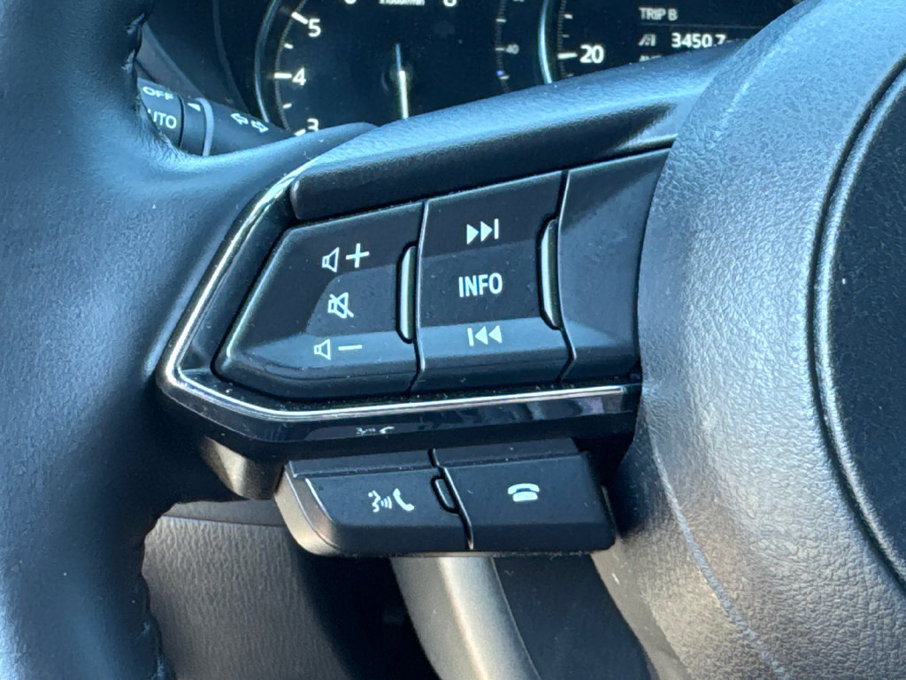 Used 2024 MAZDA CX-5 Carbon Edition AWD/4WD image 20
