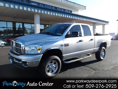 Used 2008 Dodge Ram 2500 Truck SLT w/ Popular Equipment Group
