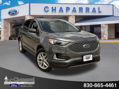 Certified 2024 Ford Edge SEL