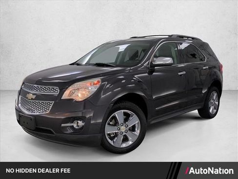 Used 2014 Chevrolet Equinox LT AWD/4WD image 1