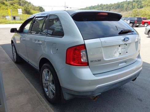 Used 2012 Ford Edge SEL AWD/4WD image 5