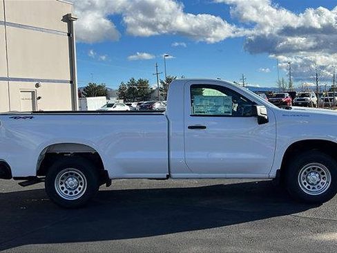 New 2026 Chevrolet Silverado 1500 W/T image 4