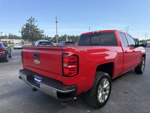 Used 2016 Chevrolet Silverado 1500 LT w/ All Star Edition AWD/4WD image 6