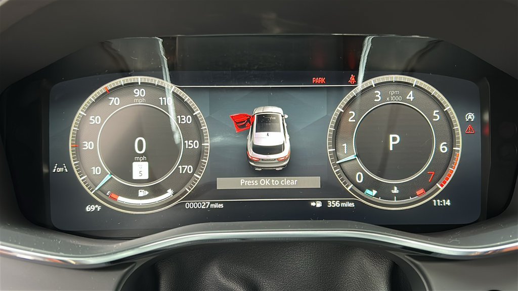 New 2026 Jaguar F-PACE R-Dynamic S AWD/4WD image 15