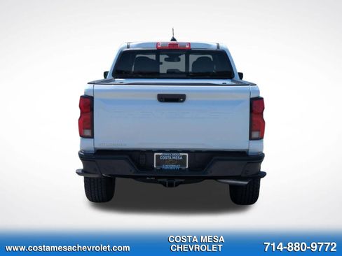Used 2026 Chevrolet Colorado Z71 w/ Z71 Convenience Package 2 AWD/4WD image 6