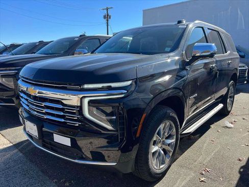 New 2026 Chevrolet Tahoe Premier w/ Sun And Tow Package image 3