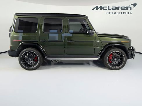Used 2022 Mercedes-Benz G 63 AMG 4MATIC image 4