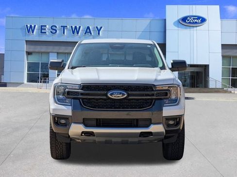 New 2025 Ford Ranger XLT w/ Equipment Group 301A High image 37