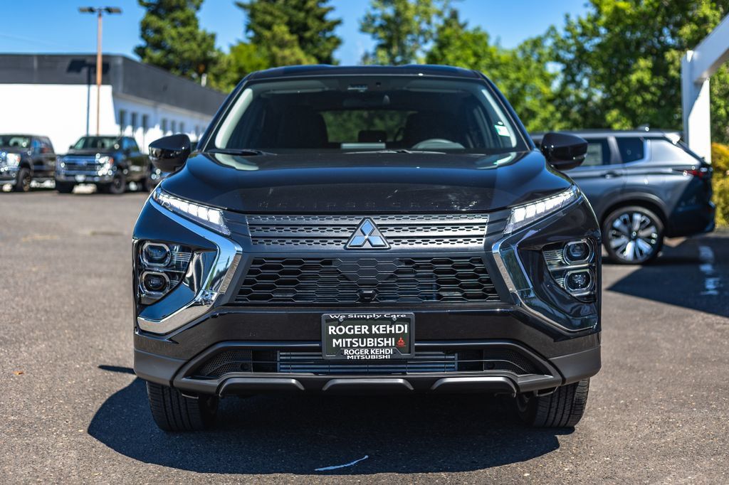 New 2026 Mitsubishi Eclipse Cross LE AWD/4WD image 5