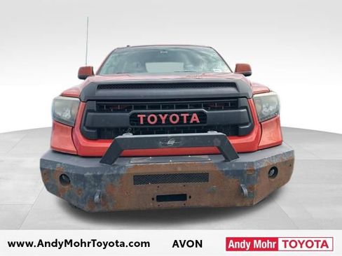 Used 2015 Toyota Tundra TRD Pro image 4