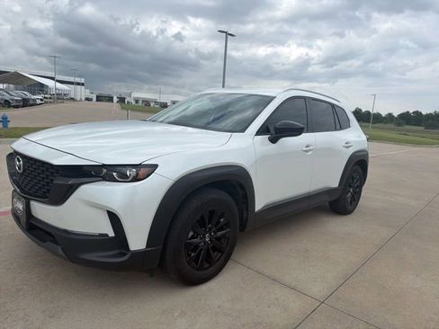 Used 2024 MAZDA CX-50 AWD 2.5 S w/ Preferred Package image 2