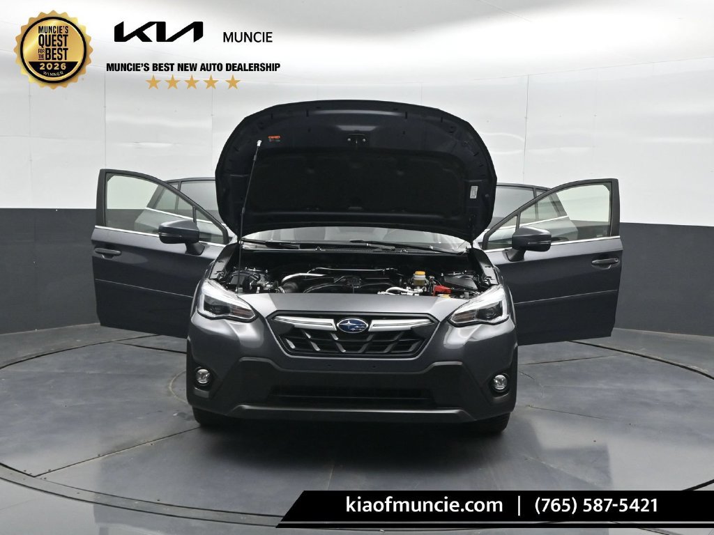 Used 2021 Subaru Crosstrek 2.5i Limited w/ Moonroof Package 2 AWD/4WD image 60