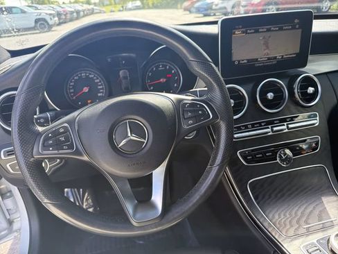 Used 2018 Mercedes-Benz C 300 4MATIC Sedan w/ Multimedia Package image 17