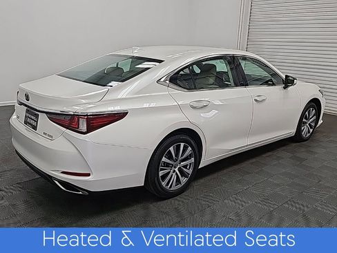 Used 2019 Lexus ES 350 image 9