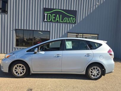 Used 2016 Toyota Prius V Five