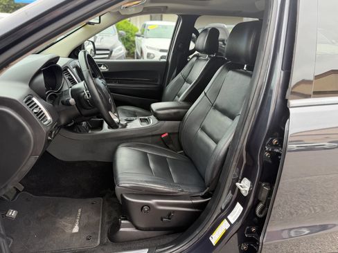 Used 2014 Dodge Durango Limited w/ Premium Group AWD/4WD image 15