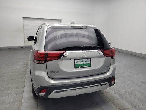 Used 2019 Mitsubishi Outlander SEL AWD/4WD image 6