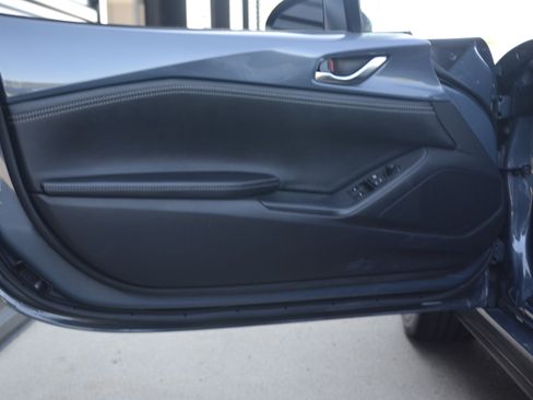 Certified 2021 MAZDA MX-5 Miata Grand Touring RWD image 14
