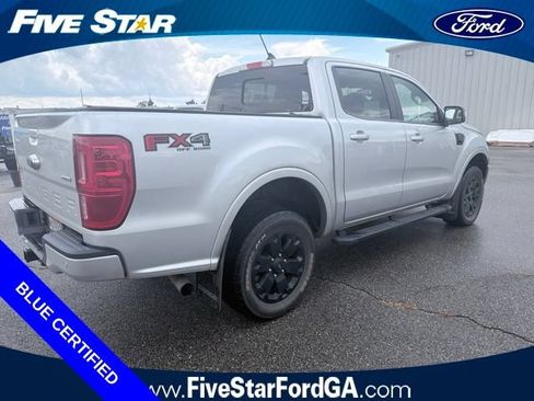Used 2019 Ford Ranger Lariat w/ Black Appearance Package AWD/4WD image 3