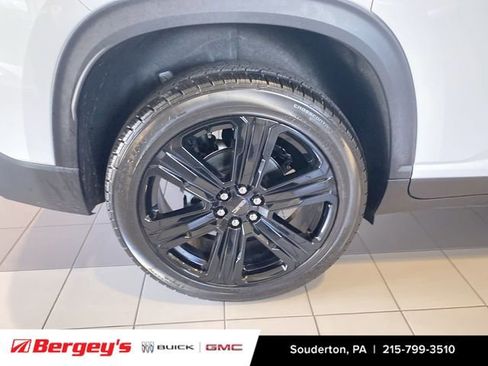 New 2026 GMC Acadia Elevation w/ Black Edition FWD image 26