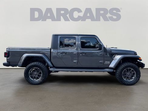 Used 2022 Jeep Gladiator Overland w/ Popular Equipment Package AWD/4WD image 8
