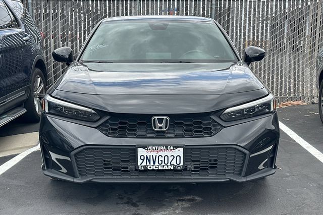Used 2025 Honda Civic Sport image 3