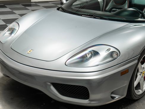 Used 2001 Ferrari 360 Spider image 33