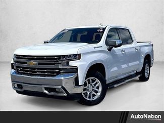 Used 2019 Chevrolet Silverado 1500 LTZ video 1