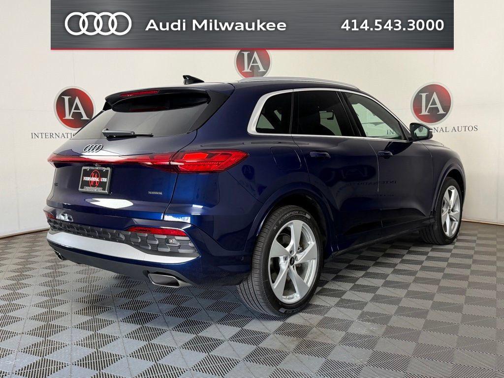 New 2026 Audi Q5 Prestige AWD/4WD image 8