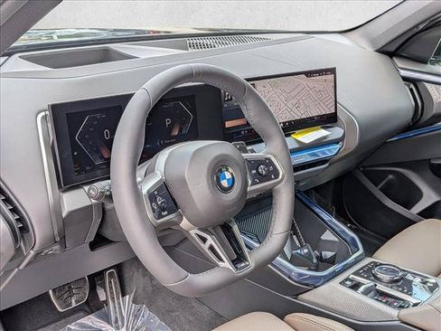 New 2026 BMW X3 xDrive30i w/ Premium Package AWD/4WD image 3