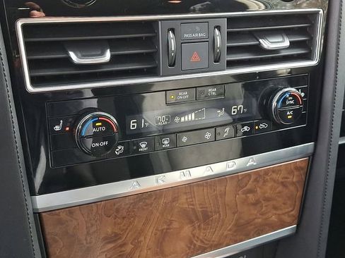 Used 2023 Nissan Armada SL image 20