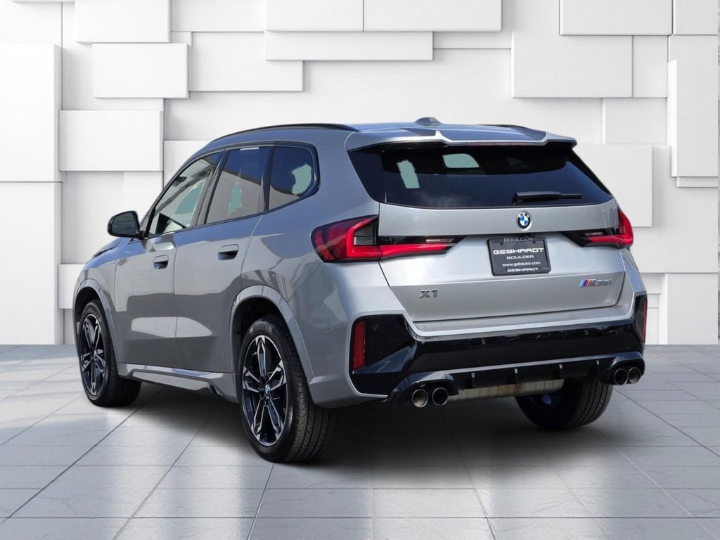 Certified 2025 BMW X1 M35i w/ Shadowloine Package AWD/4WD image 6
