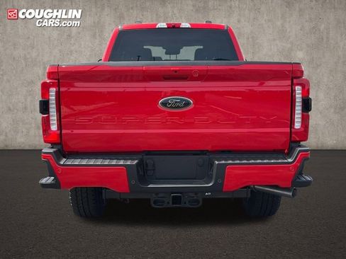 New 2026 Ford F350 4x4 Crew Cab Super Duty image 7