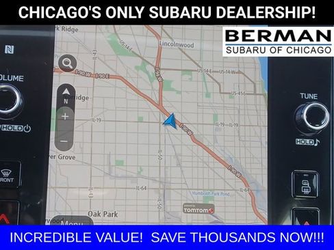 Used 2022 Subaru WRX Limited image 16