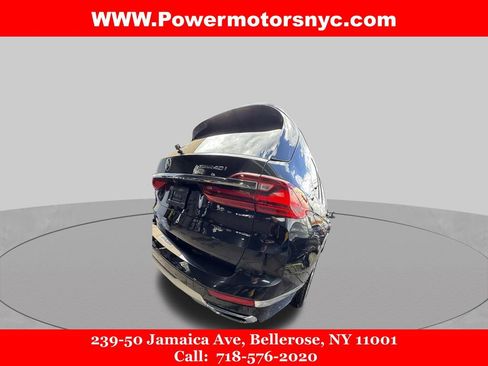 Used 2019 BMW X7 xDrive40i w/ Premium Package AWD/4WD image 14