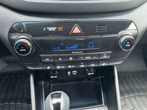 Used 2018 Hyundai Tucson Sport AWD/4WD image 16