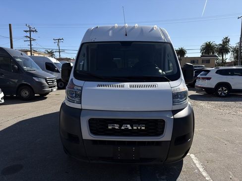 Used 2021 RAM ProMaster 2500 image 2