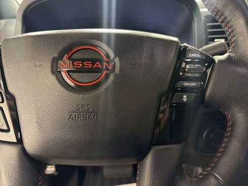 Used 2024 Nissan Frontier Pro-X w/ Pro Convenience Package image 16