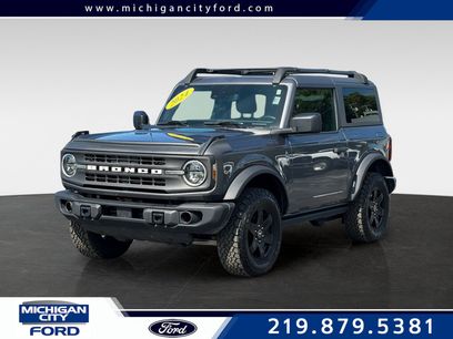 Used 2024 Ford Bronco Black Diamond