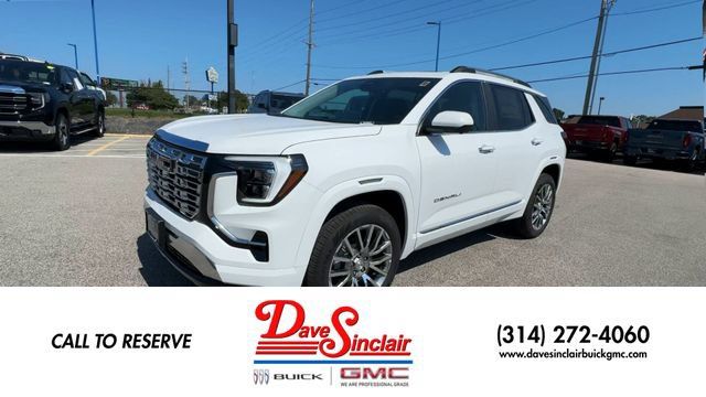 New 2027 GMC Terrain Denali AWD/4WD image 4